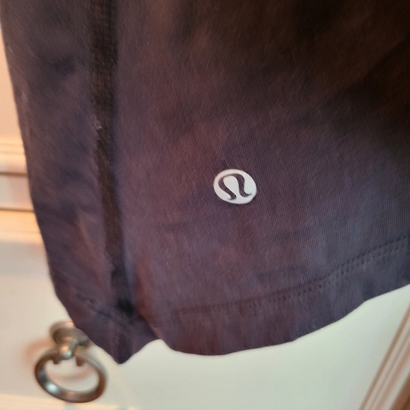 Lululemon Black Dress Coverup Size S - Picture 3 of 6